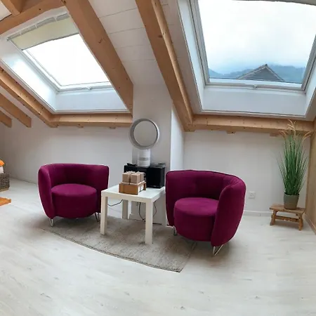 Al Porto Fantastic & Mountain View * Brienz (Bern)