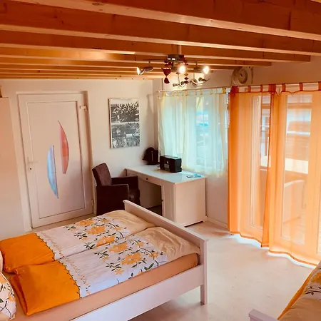 Lejlighed Al Porto Fantastic & Mountain View Brienz (Bern)