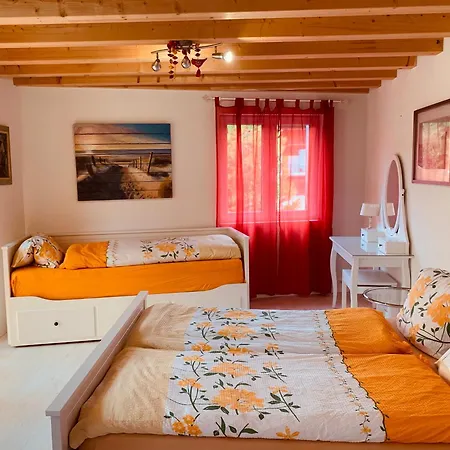 Διαμέρισμα Al Porto Fantastic & Mountain View Brienz (Bern)