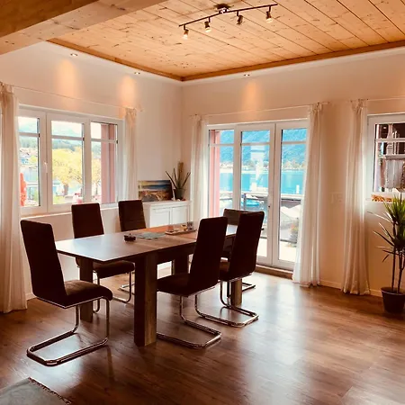 Al Porto Fantastic & Mountain View Apartment