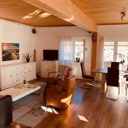 Lejlighed Al Porto Fantastic & Mountain View Brienz (Bern)