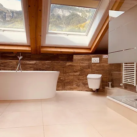 Al Porto Fantastic & Mountain View Brienz (Bern)