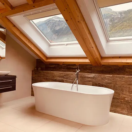 Διαμέρισμα Al Porto Fantastic & Mountain View Brienz (Bern)