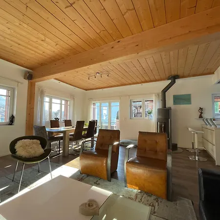 Al Porto Fantastic & Mountain View Brienz (Bern)