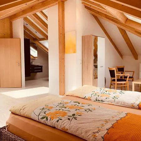 Apartment Al Porto Fantastic & Mountain View Brienz (Bern)