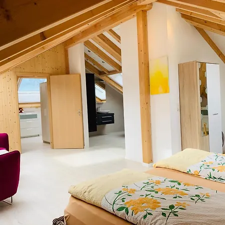 Al Porto Fantastic & Mountain View Brienz (Bern)