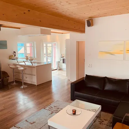 Al Porto Fantastic & Mountain View Lejlighed *