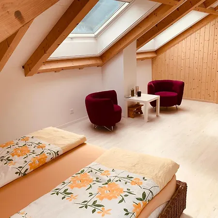 Al Porto Fantastic & Mountain View * Brienz (Bern)