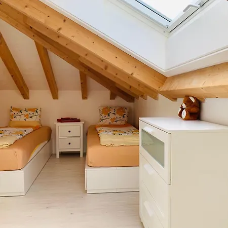 Διαμέρισμα Al Porto Fantastic & Mountain View