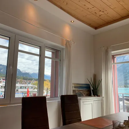 Al Porto Fantastic & Mountain View Brienz (Bern)