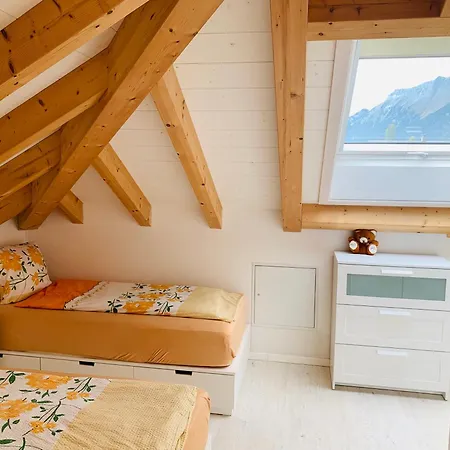 Al Porto Fantastic & Mountain View * Brienz (Bern)