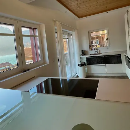 Lejlighed Al Porto Fantastic & Mountain View Brienz (Bern)