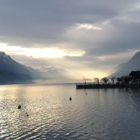 Al Porto Fantastic & Mountain View Brienz (Bern)