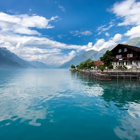 Apartment Al Porto Fantastic & Mountain View Brienz (Bern)