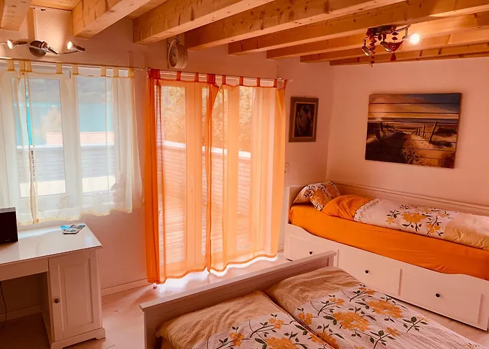 Al Porto Fantastic & Mountain View Апартаменты Бриенц