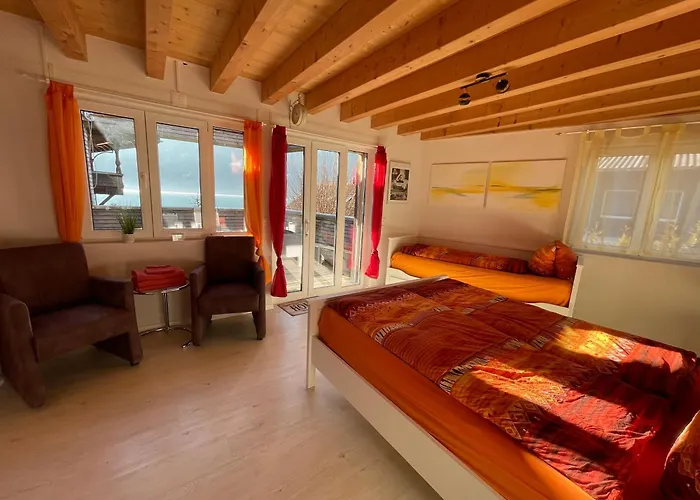 Al Porto Fantastic & Mountain View *