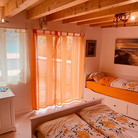 Al Porto Fantastic & Mountain View Daire Brienz (Bern)