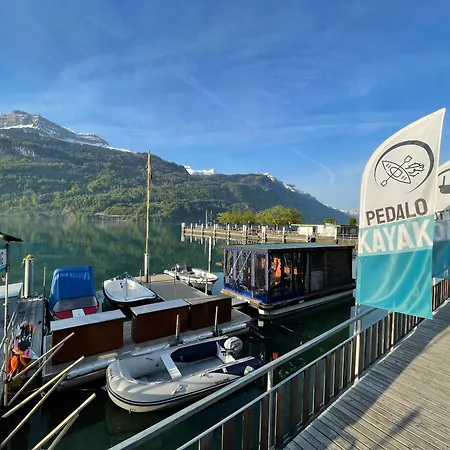 Daire Al Porto Fantastic & Mountain View