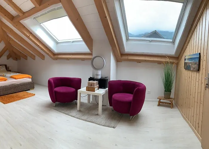 Al Porto Fantastic & Mountain View * Brienz (Bern)