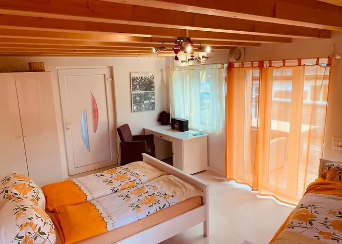 Apartamento Al Porto Fantastic & Mountain View Brienz (Bern)