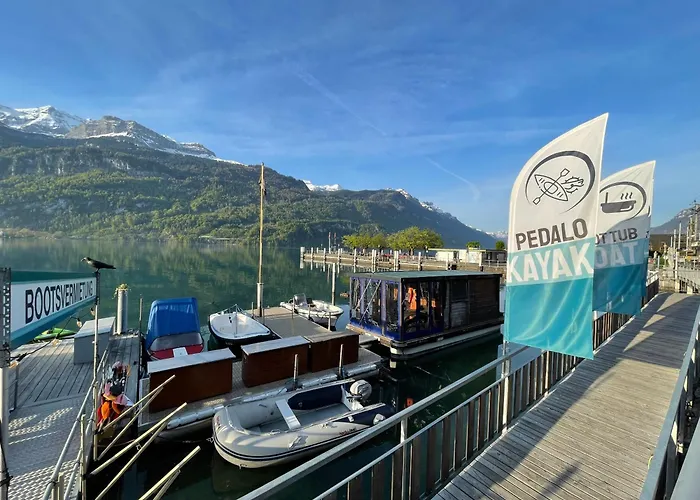 Apartamento Al Porto Fantastic & Mountain View