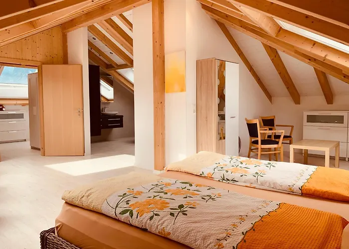 Apartamento Al Porto Fantastic & Mountain View Brienz (Bern)