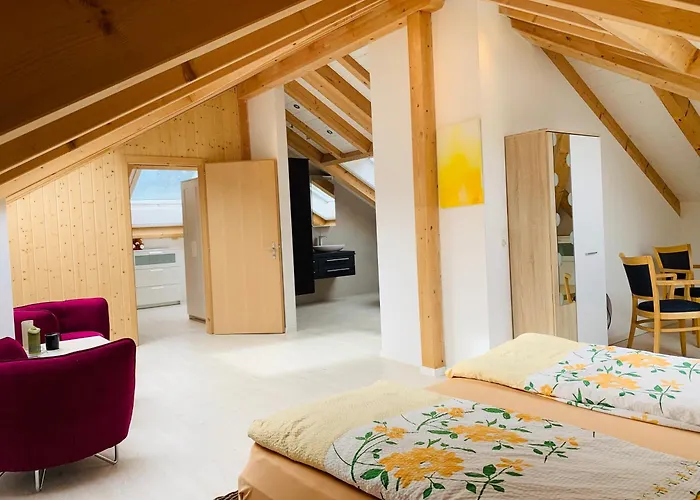 Al Porto Fantastic & Mountain View Brienz (Bern)