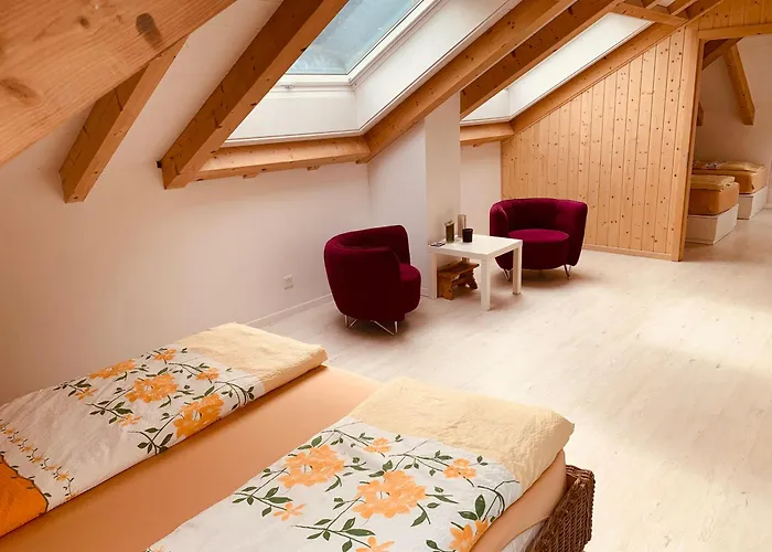 Al Porto Fantastic & Mountain View * Brienz (Bern)