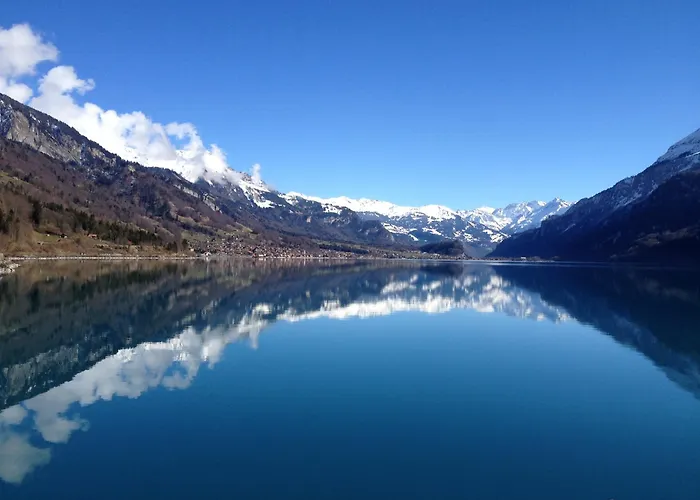 Al Porto Fantastic & Mountain View Brienz (Bern)