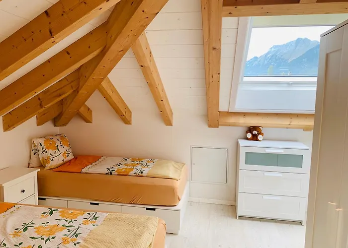 Al Porto Fantastic & Mountain View * Brienz (Bern)