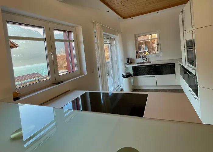 Apartamento Al Porto Fantastic & Mountain View Brienz (Bern)